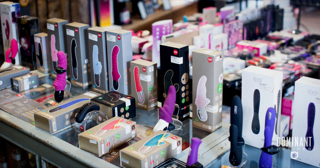 Sex Toy Shops You Probably Need to Check Out