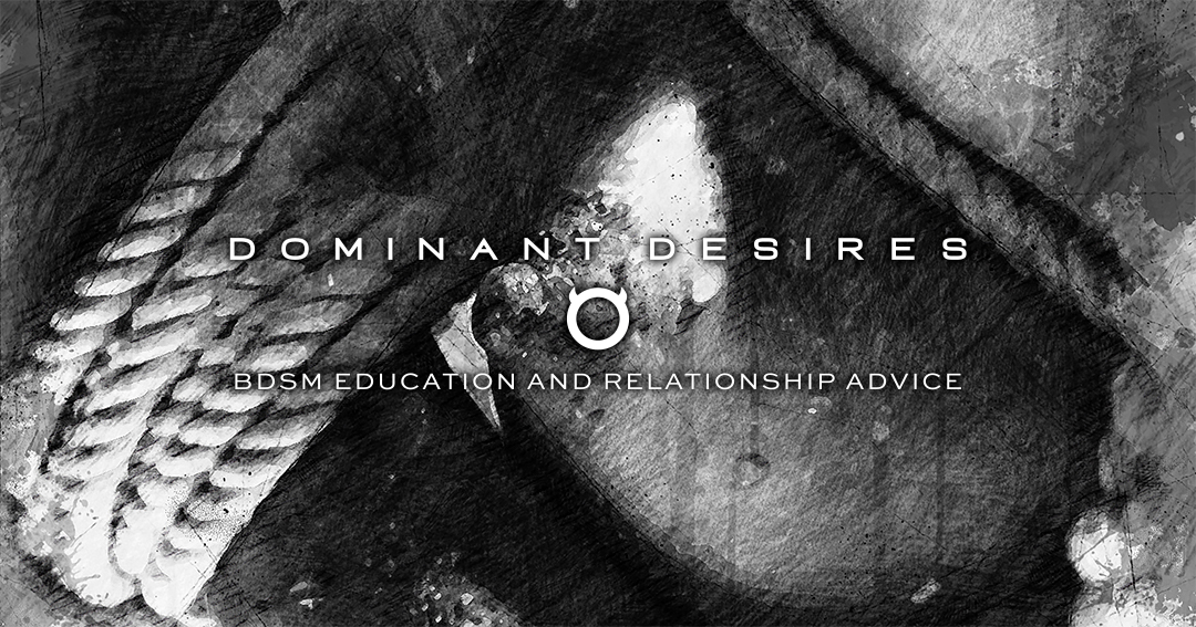 Welcome to Dominant Desires